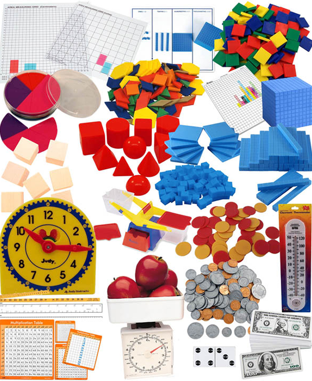 Mathematics Lab Equipments